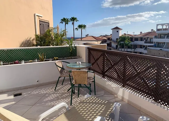 Apartment ¡encantador Estudio Con Vistas! Edificio Albatros San Miguel de Abona