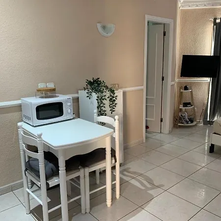 Apartament ¡encantador Estudio Con Vistas! Edificio Albatros *