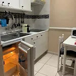 דירה ¡encantador Estudio Con Vistas! Edificio Albatros סן מיגל דה אבונה