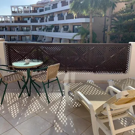 דירה ¡encantador Estudio Con Vistas! Edificio Albatros סן מיגל דה אבונה
