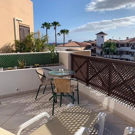 דירה ¡encantador Estudio Con Vistas! Edificio Albatros סן מיגל דה אבונה
